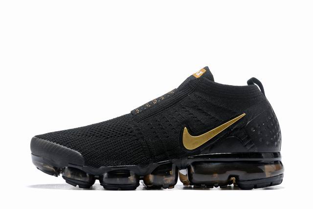 Nike Air Vapormax Flyknit Laceless Men's Shoes-08